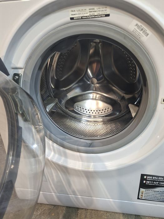 Пералня Hotpoint Ariston 7кг на части