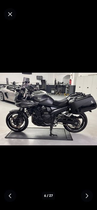 Vând cutii laterale MOTO Suzuki Bandit GSF 1250/650 - 2007/2011