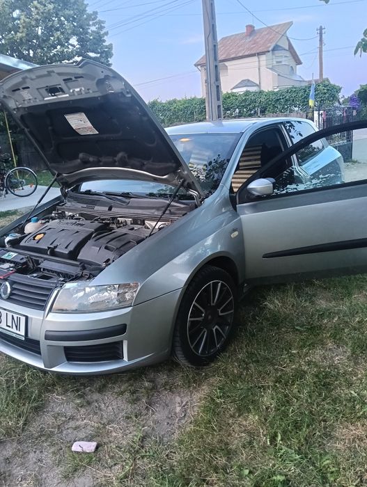 Mașină Fiat Stilo