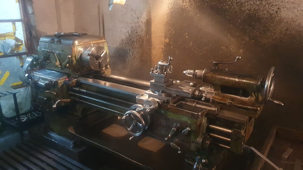 Станок апарат зур ишлиди