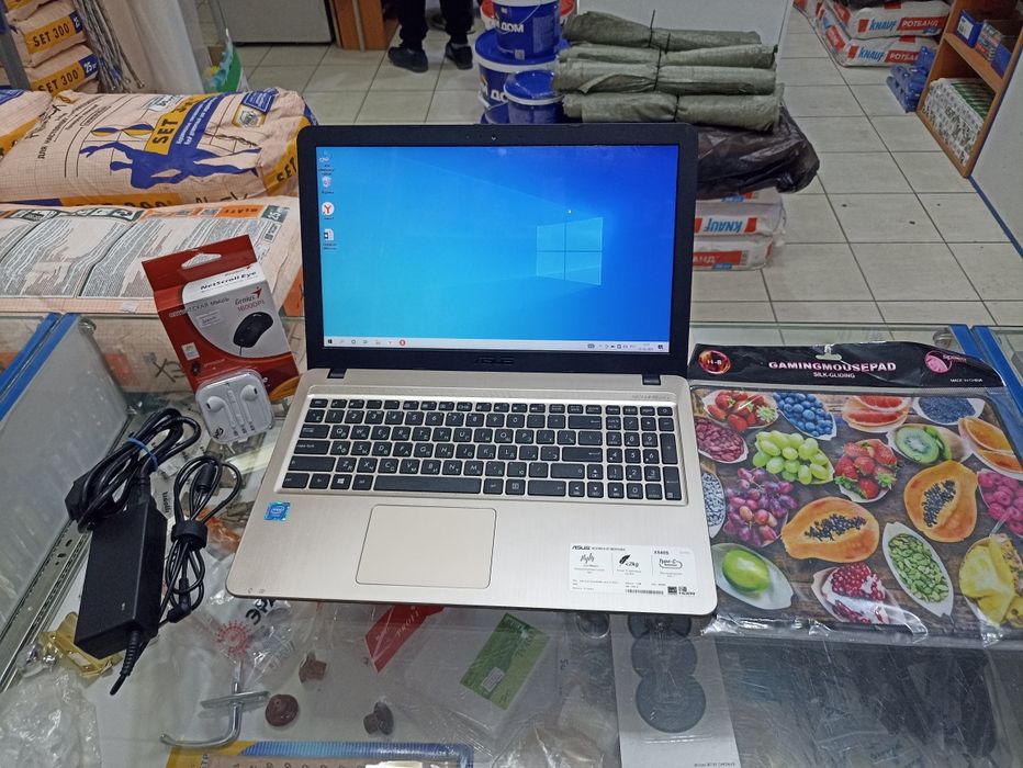 Ноутбук в отличном состоянии