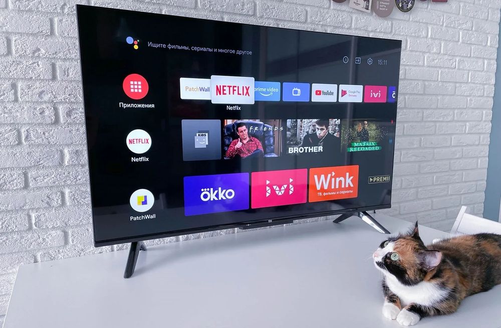 Телевизор Xiaomi Mi TV P1 43