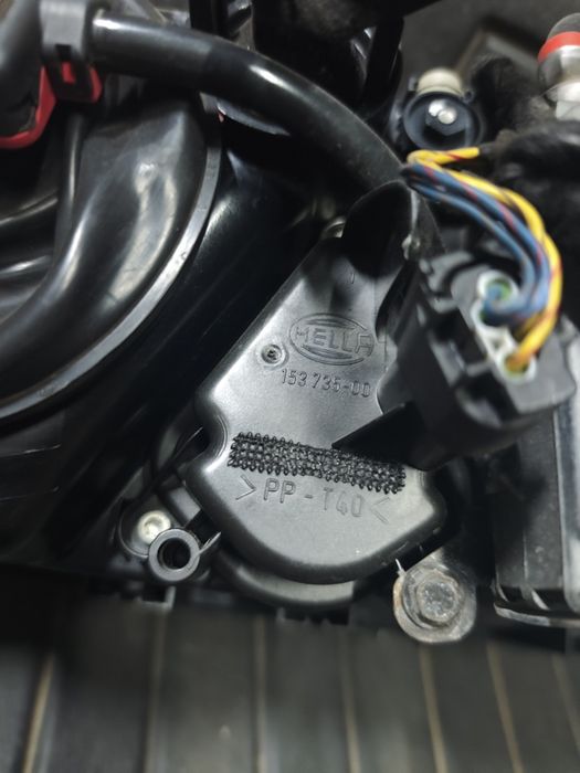 Фары BMW E39 рестайлинг