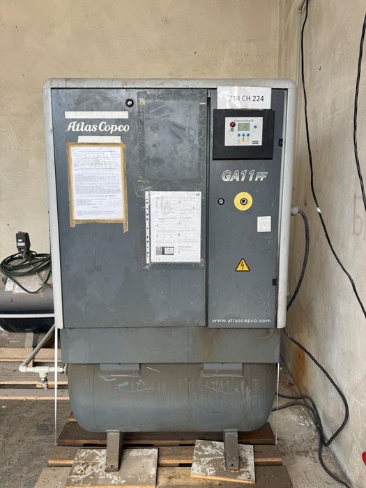 Компресор Atlas Copco GA11