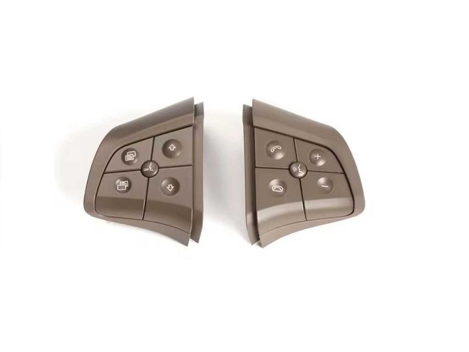 Капачета за волан с основа за Mercedes ML W164 Pre-Face