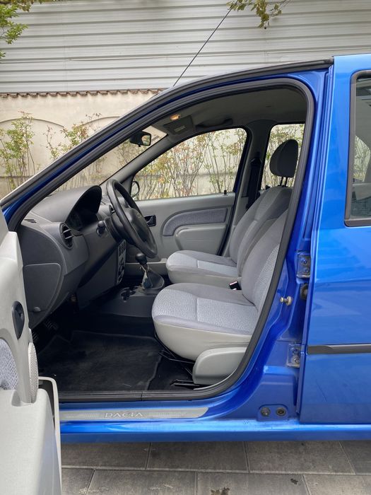 Dacia Logan Model Ambițion 1.6Mpi Doar 129.000KM