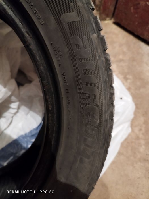 Зимни гуми лауфен 205/55/16