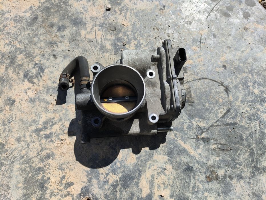 Мазда 6 заслонка