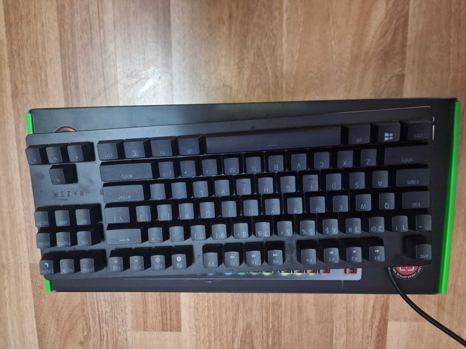Геймърска клавиатура
