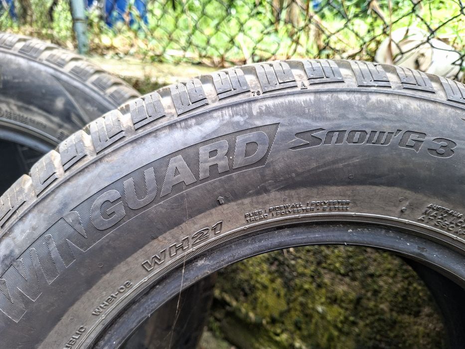Зимни гуми -  Nexen Snow gr3 185/70 R14