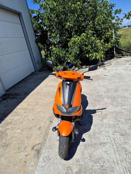 Vand Gilera runner 50