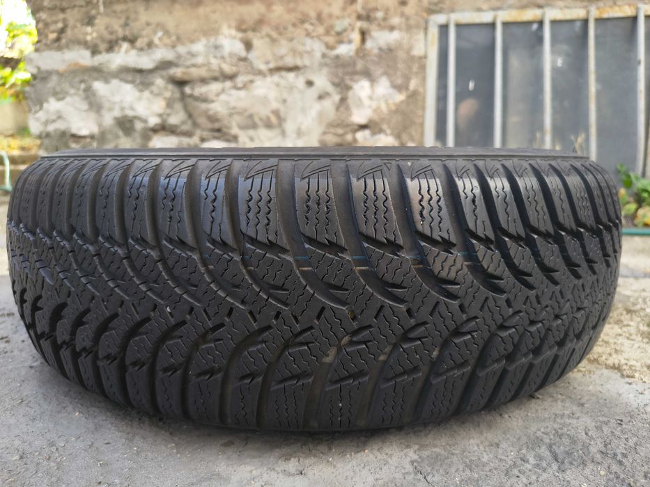 175/65/14 1бр.Kumho Зимна гума