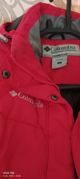 Продам женский лыжный костюм .