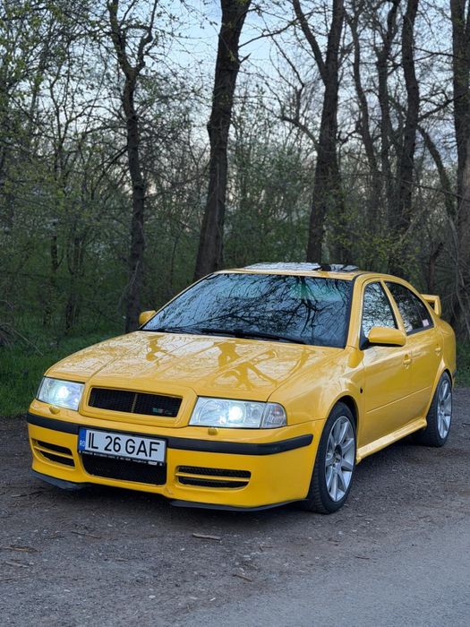 Skoda Octavia 1 VRS 1.8T