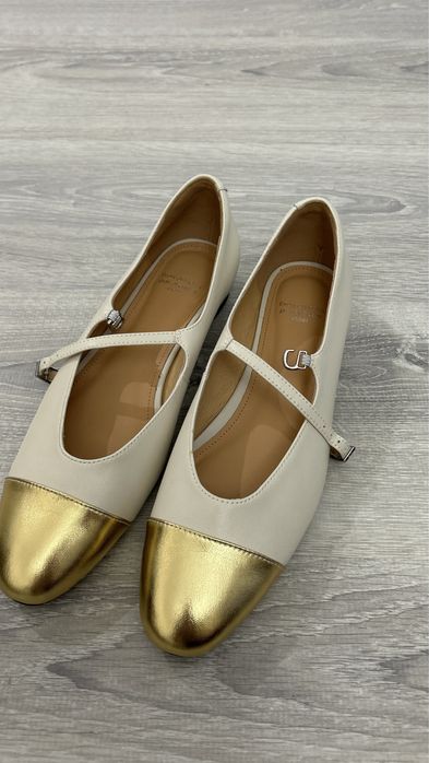 Туфли кожанные