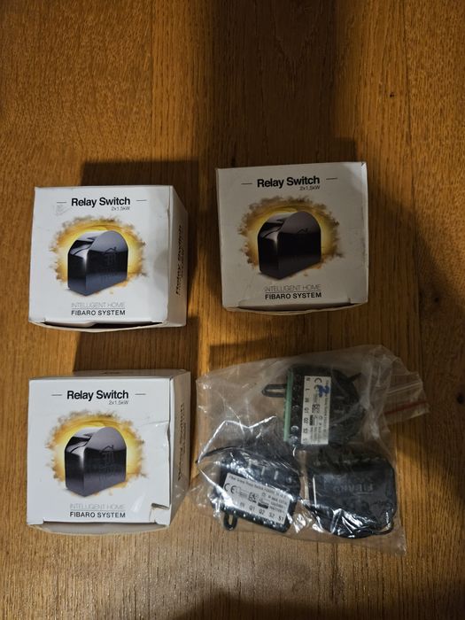 Sistem casa inteligenta FIBARO