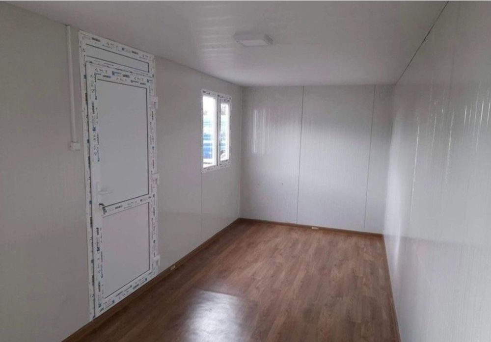 Container birou containere vitrina fast food vestiar santier locuit depozitare paza