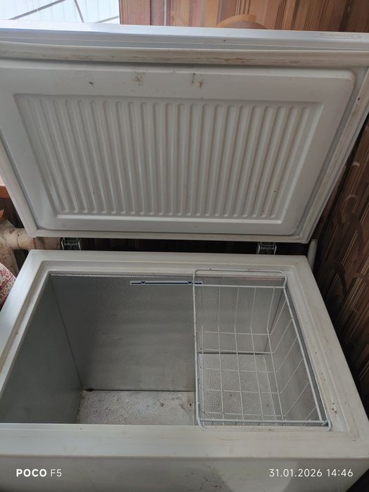 Холодильный ларь