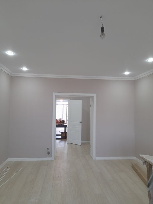 Отделочные работы