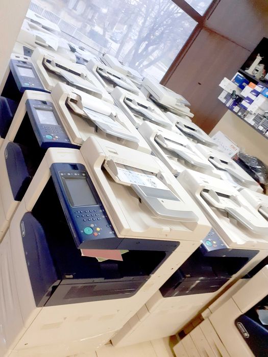Цветен лазарен принтер / копир / скенер формат А3+ Xerox 7970
