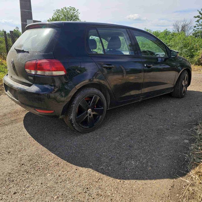 • Продавам Голф 6 1.6 дизел 2010г. на ЧАСТИ /golf 5  golf 6 и др. коли