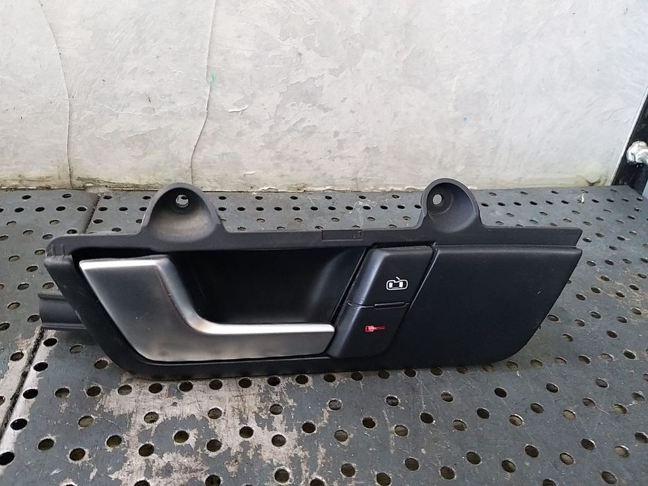 Maner interior usa stanga fata buton blocare usi audi a4 b7 8e 8e1837019