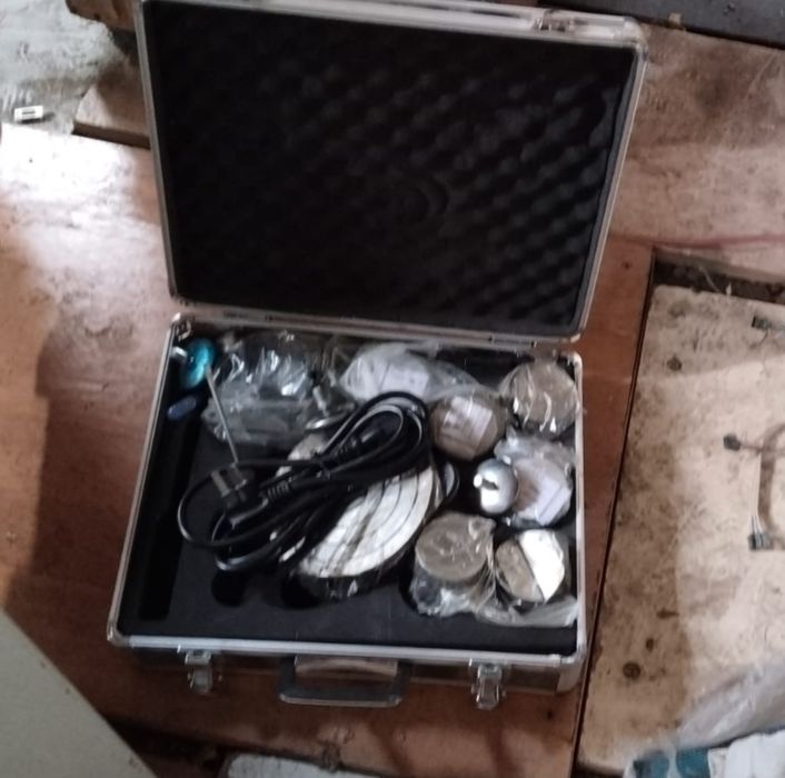 Цифровой тердомер в комплекте