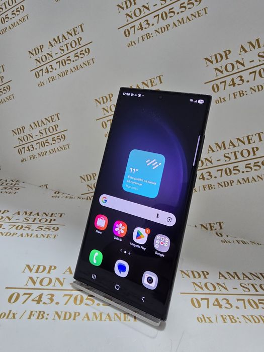 NDP Amanet Buzoieni nr.16 Margeanului Samsung Galaxy S23 Ultra (52268)