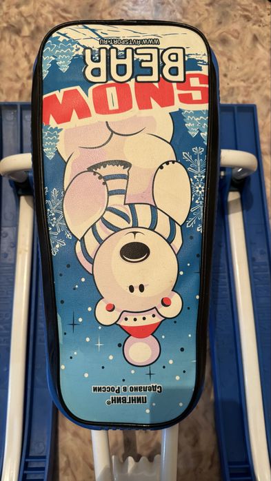 Продам санки