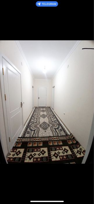 Нукусте центрда таза жай хамме условиясы менен квартирага бериледи