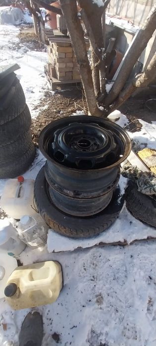 Продаю шины и диски