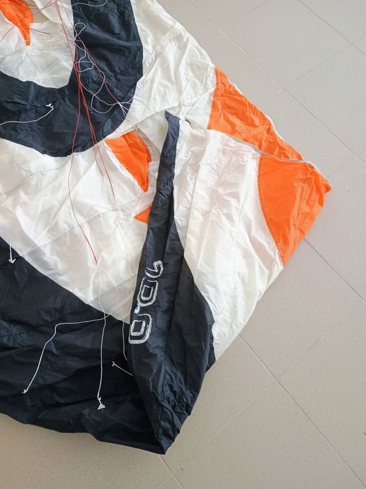 Фойл кайт Flysurfer Psycho 4 10m + бар