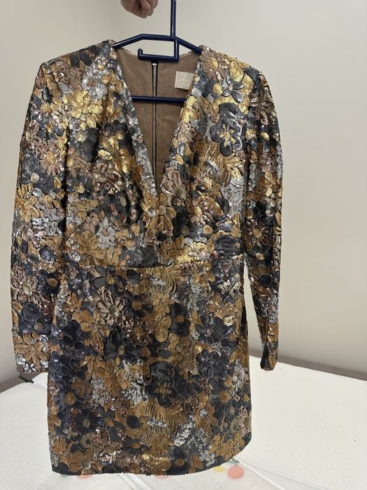 Платье Bronx Bango, для эффектного появления на вечерах!