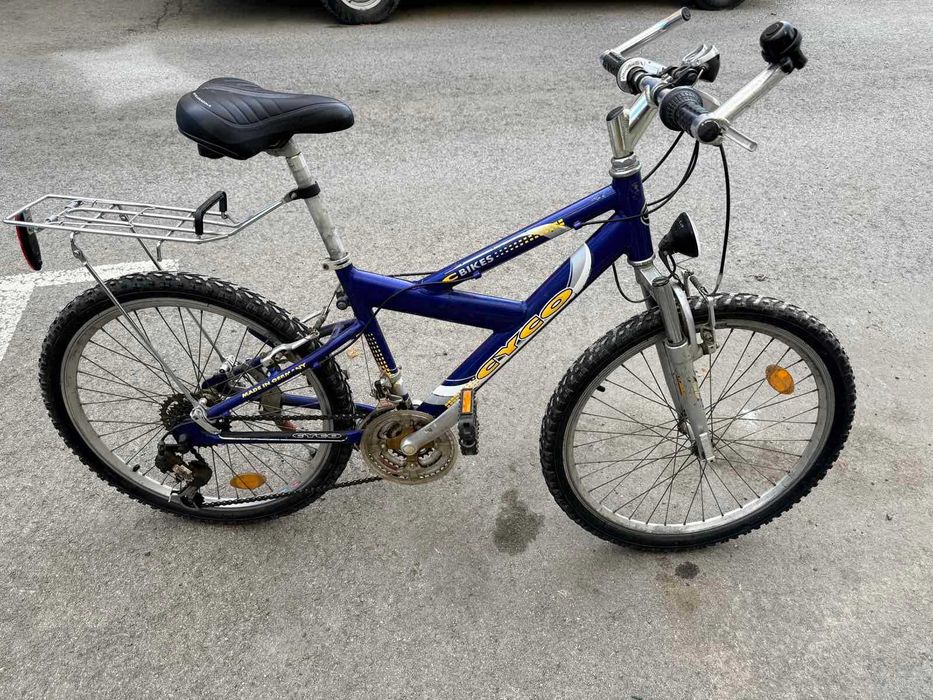 Колело Cyco Bikes 24" - Произведено в Германия