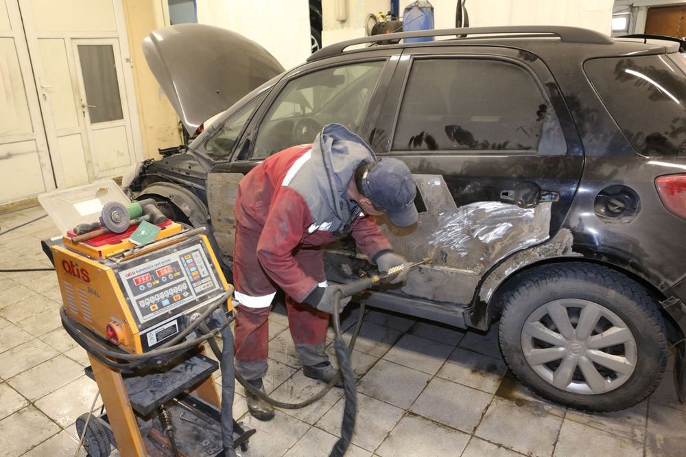 Кузовные работы, мелкосрочные ремонты