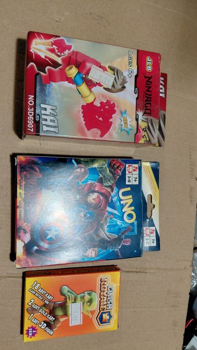 Карти за игра клаш роял.