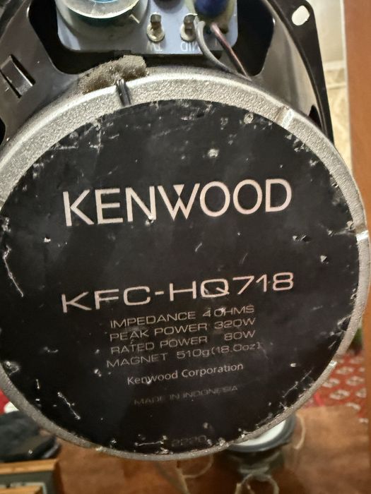 Kenwood HQ718 320W