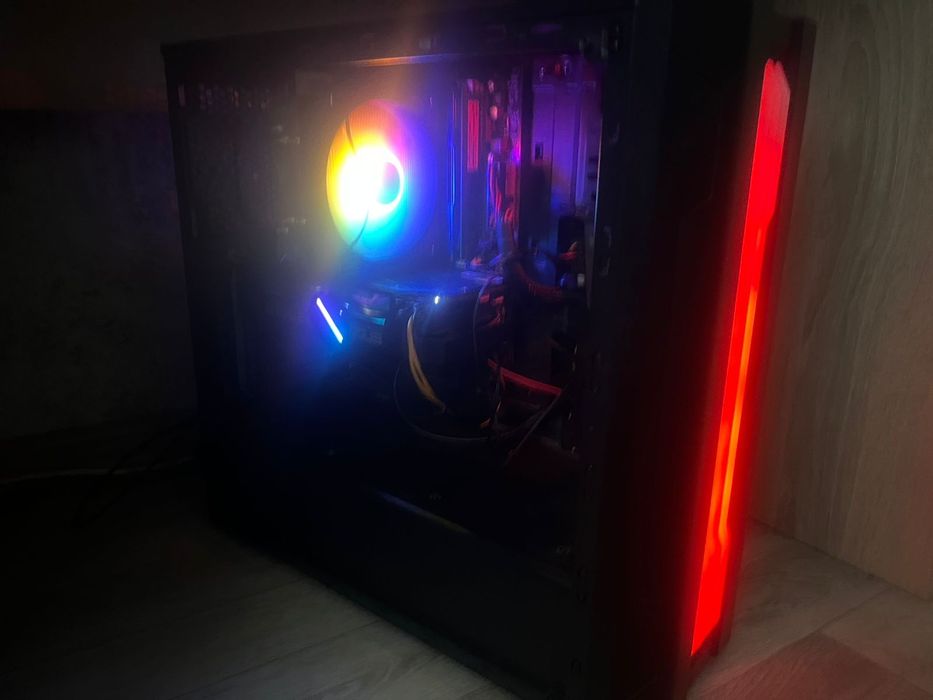 Gtx1660super игровой компьютер