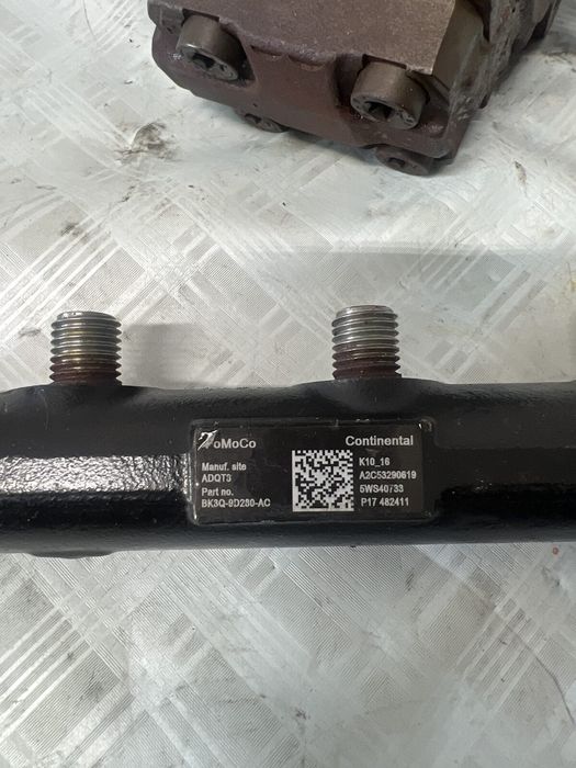 Kit injectie complet Ford Ranger 2018