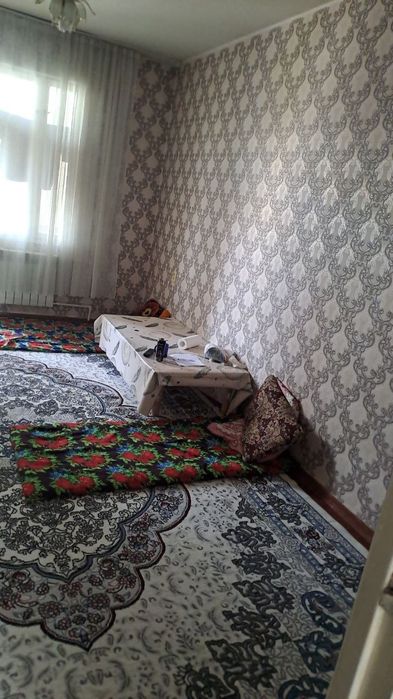 Здаецая 2 комнатная квартира массив куйлук 3