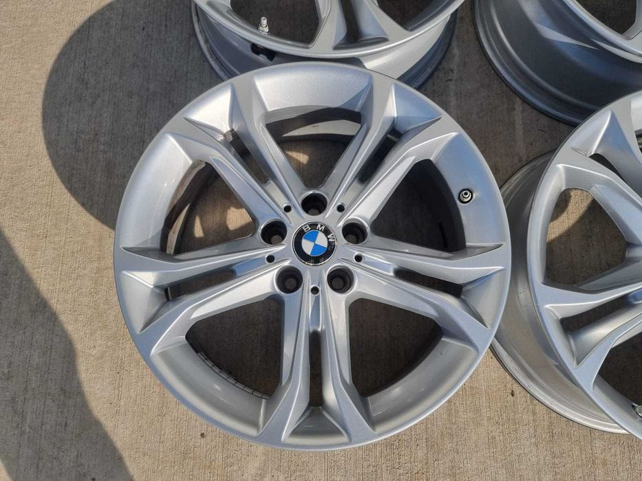 Jante R18 5x112 BMW X3(G01),BMW X4(G02),Seria 3 (G20),Seria 2 SENZORI