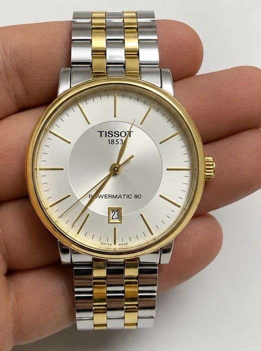 Ceas Tissot Carson/Automatic