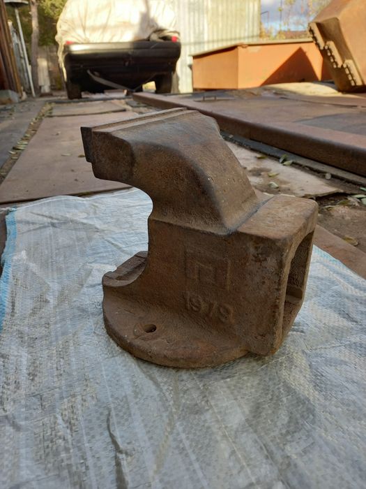 Станина натиски.