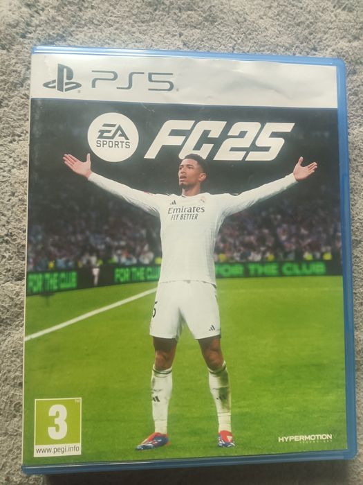 Обменяю диск пс5