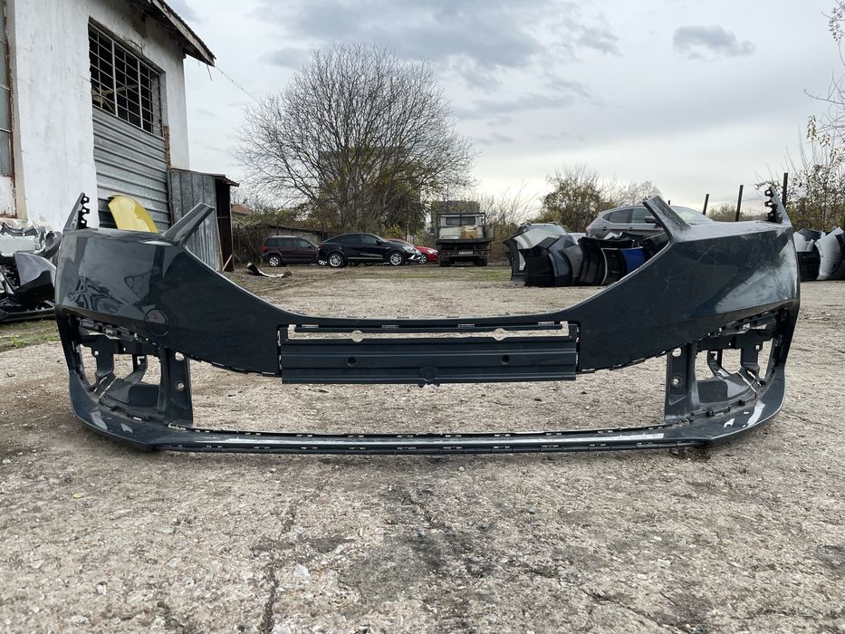 Предна броня за Seat Leon Сеат Леон 2020-2024г