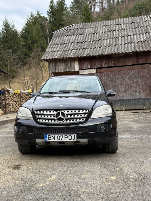 Mercedes ML 320 4Matic