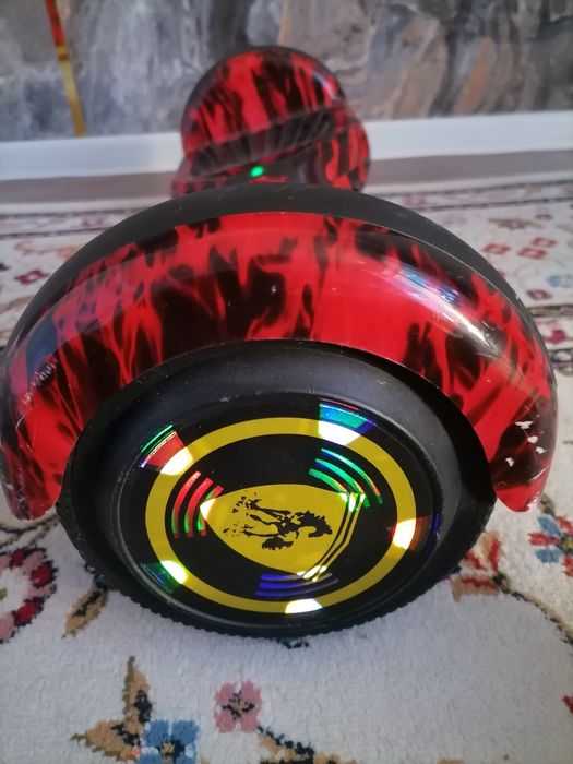 гироскутер с Bluetoothом