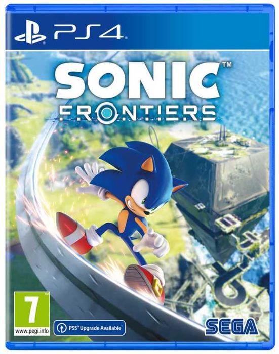 Joc PS4 Sonic Frontiers -  sigilat