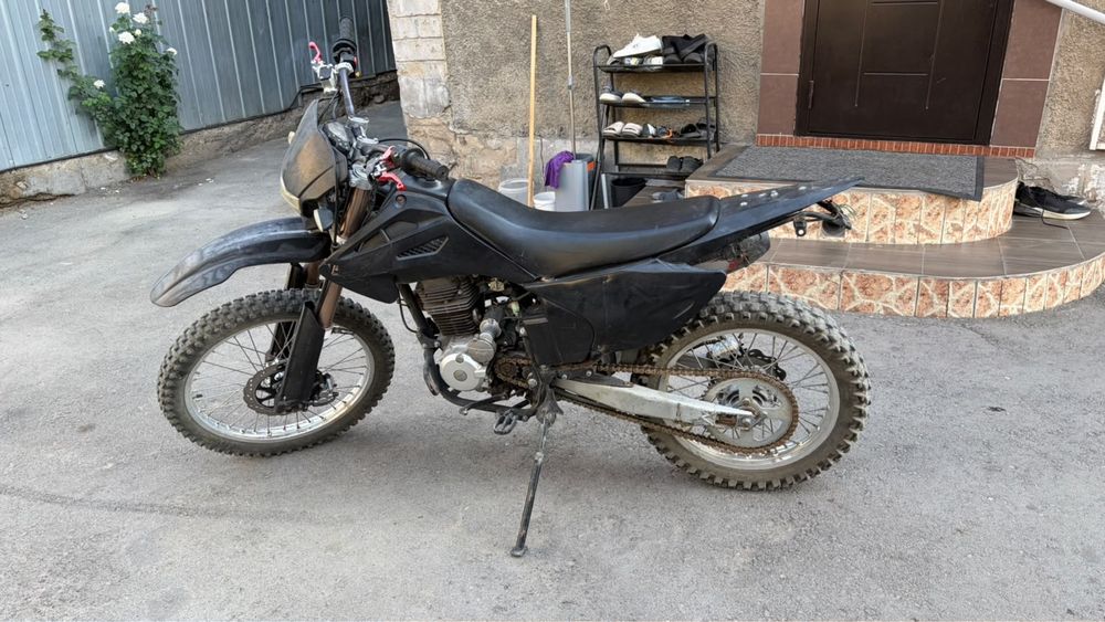 Эндурик 250 в хорошем состояние