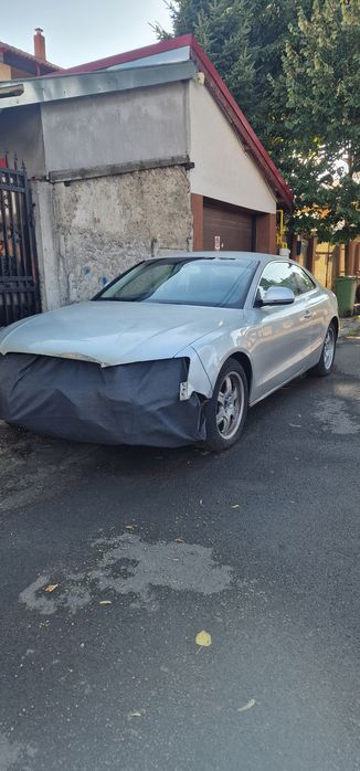 Audi a5 coupe 2009